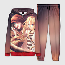 Женский костюм Satsuriku no Tenshi