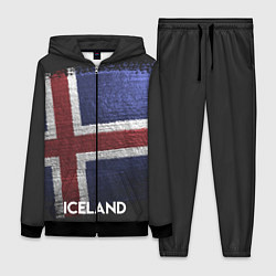 Женский костюм Iceland Style