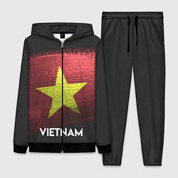 Женский костюм Vietnam Style