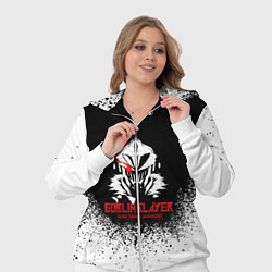 Женский 3D-костюм Убийца Гоблинов, цвет: 3D-белый — фото 2