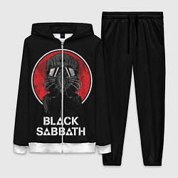 Женский 3D-костюм Black Sabbath: The Dio Years, цвет: 3D-белый