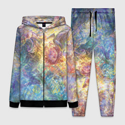 Женский костюм My Hero Academia абстракция