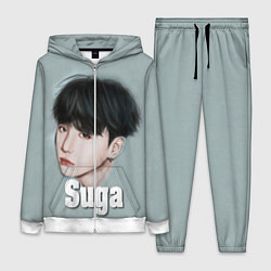 Женский костюм BTS Suga