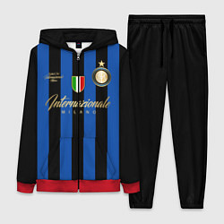 Женский костюм Internazionale Milano
