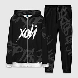 Женский костюм Сектор Газа - ХОЙ