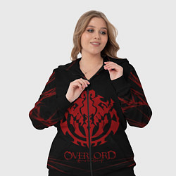 Женский 3D-костюм Overlord, цвет: 3D-черный — фото 2