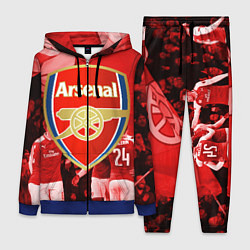 Женский костюм Arsenal