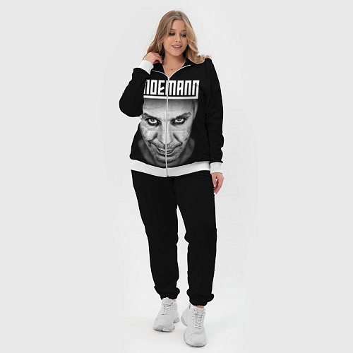 Женский костюм LINDEMANN / 3D-Белый – фото 4