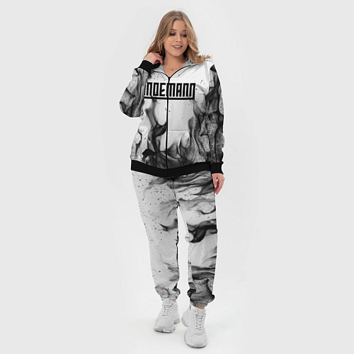 Женский костюм LINDEMANN: Black Fire / 3D-Черный – фото 4