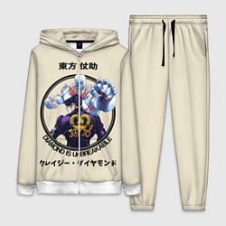 Женский костюм Приключения ДжоДжо