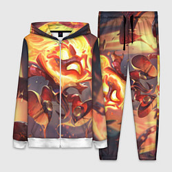 Женский костюм League Of Legends Амуму