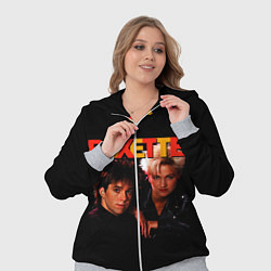 Женский 3D-костюм Roxette, цвет: 3D-меланж — фото 2