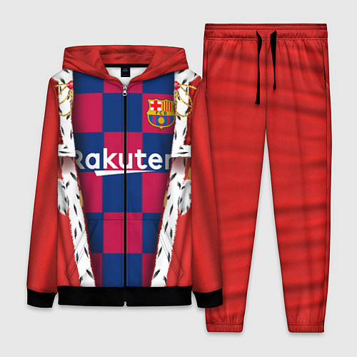 Женский костюм King Barcelona / 3D-Черный – фото 1