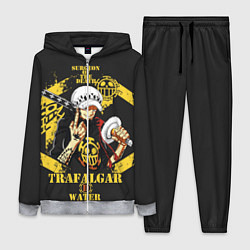 Женский костюм One Piece Trafalgar Water