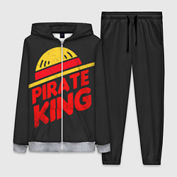 Женский костюм One Piece Pirate King