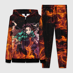 Женский костюм KIMETSU NO YAIBA