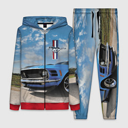 Женский костюм Mustang