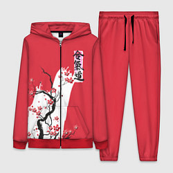 Женский костюм Сакура Айкидо