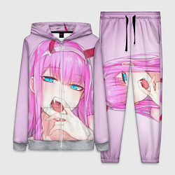 Женский костюм Ahegao