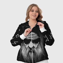 Женский 3D-костюм Велес, цвет: 3D-белый — фото 2