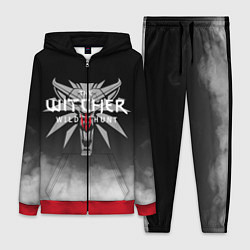 Женский 3D-костюм ВЕДЬМАК, цвет: 3D-красный