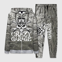 Женский костюм Crazy garage