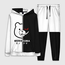 Женский костюм Monokuma
