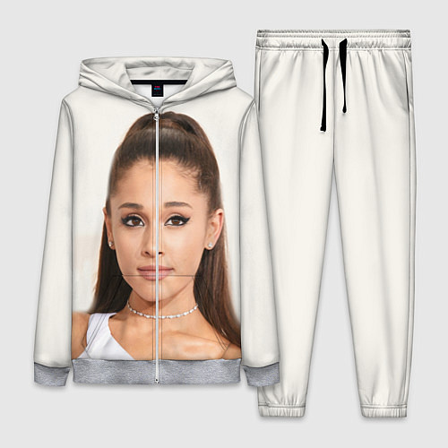 Женский костюм Ariana Grande Ариана Гранде / 3D-Меланж – фото 1