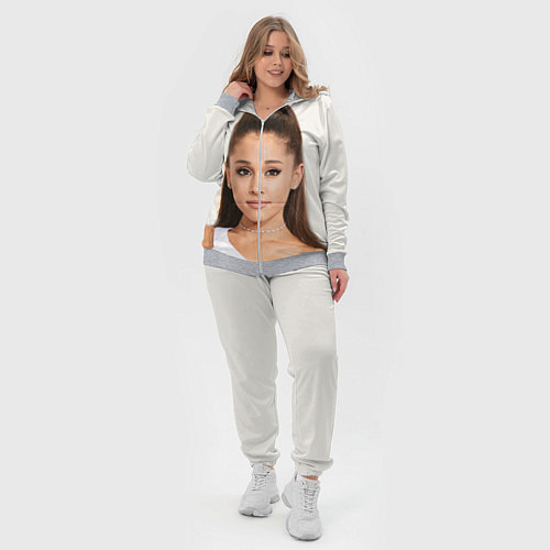 Женский костюм Ariana Grande Ариана Гранде / 3D-Меланж – фото 4