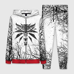 Женский костюм ВЕДЬМАК