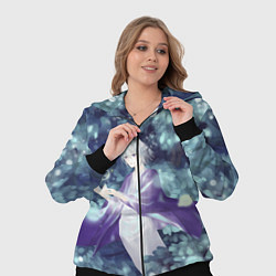 Женский 3D-костюм Tomoe Kamisama, цвет: 3D-черный — фото 2