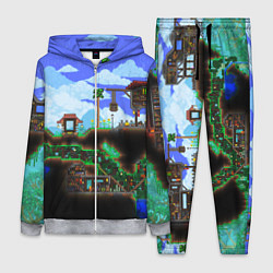 Женский костюм TERRARIA