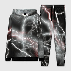 Женский костюм Молния