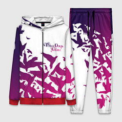 Женский костюм Three Days Grace