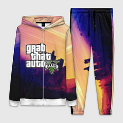 Женский костюм GTA 5