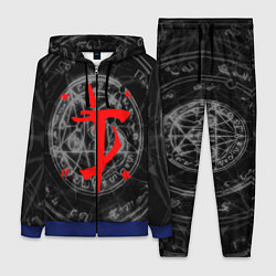 Женский костюм DOOM