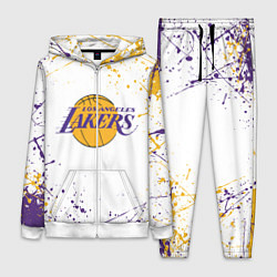 Женский костюм LA LAKERS