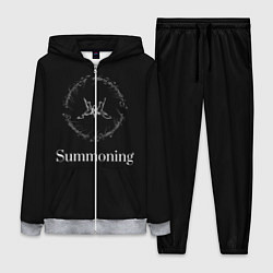 Женский 3D-костюм Summoning, цвет: 3D-меланж