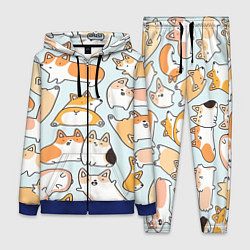 Женский костюм Корги