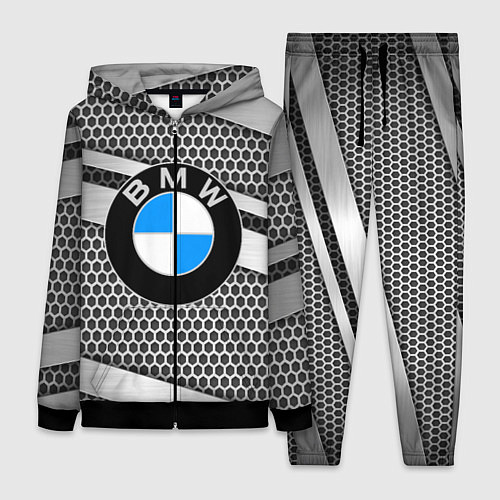 Женский костюм BMW / 3D-Черный – фото 1