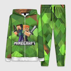 Женский костюм MINECRAFT