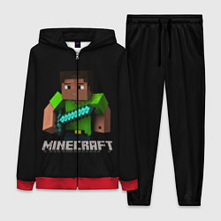 Женский костюм MINECRAFT