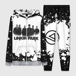 Женский костюм LINKIN PARKспина