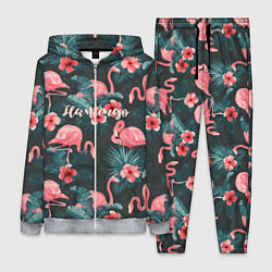 Женский костюм Flamingo
