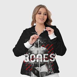 Женский 3D-костюм Bones Jones, цвет: 3D-белый — фото 2