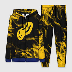 Женский костюм ПОШЛАЯ МОЛЛИ