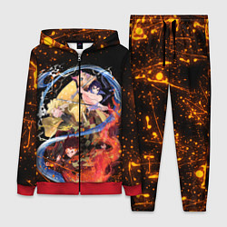 Женский костюм KIMETSU NO YAIBA