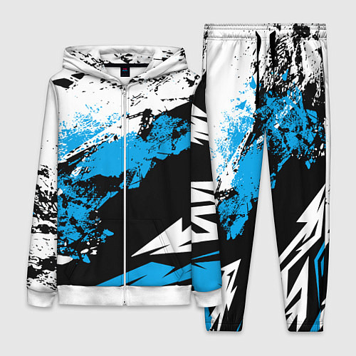 Женский костюм Bona Fide / 3D-Белый – фото 1