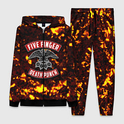 Женский костюм Five Finger Death Punch