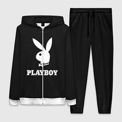 Женский 3D-костюм PLAYBOY, цвет: 3D-белый